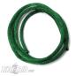 Preview: Tear-resistant 50cm cord in green to attach Tibet Bells and other biker bells